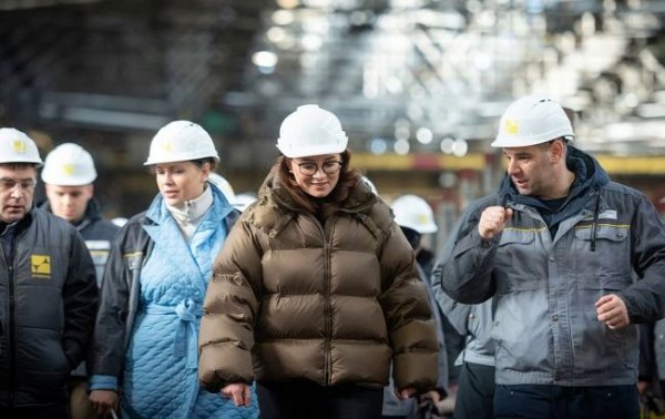 Свириденко раскритиковала закупку во время войны импортных товаров, аналоги которых производятся в Украине
Свириденко раскритиковала закупку во время войны импортных товаров, аналоги которых производятся в Украине