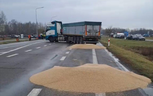 Почему поляки снова блокируют границу и чем на протесты может ответить Украина
Почему поляки снова блокируют границу и чем на протесты может ответить Украина
