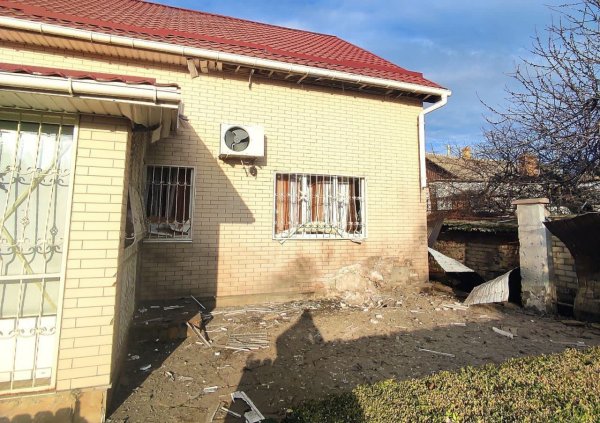 Росіяни атакували Дніпропетровщину ракетою, артилерією та дронами-камікадзе
Росіяни атакували Дніпропетровщину ракетою, артилерією та дронами-камікадзе