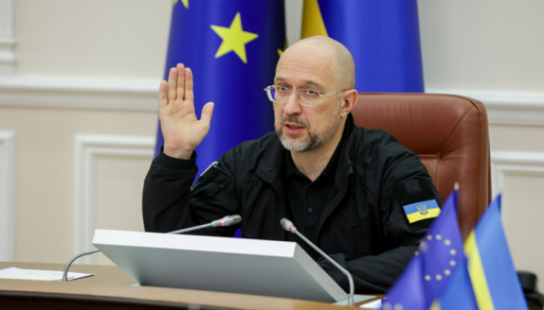 На підтримку бізнесу уряд цьогоріч виділить понад ₴40 мільярдів - Шмигаль На підтримку бізнесу уряд цьогоріч виділить понад ₴40 мільярдів - Шмигаль