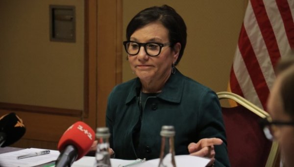 Рішення про конфіскацію активів РФ буде колективним і не таким швидким - Пріцкер Рішення про конфіскацію активів РФ буде колективним і не таким швидким - Пріцкер