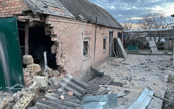 Армія РФ вночі атакувала Нікопольщину артилерією, &ndash; ОВА
                                