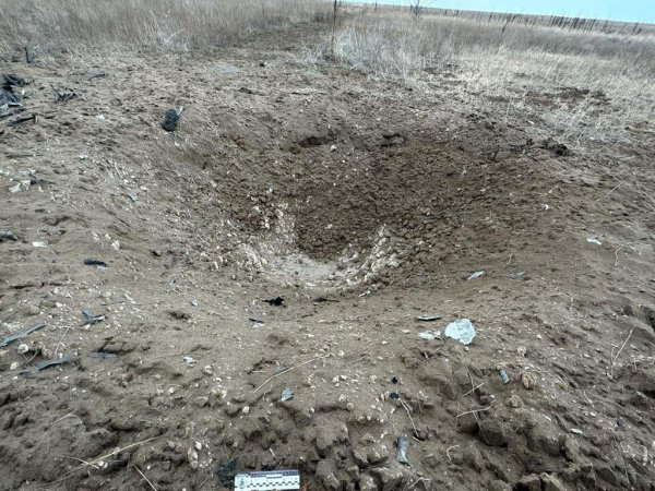Поліцейські вибухотехніки знешкодили збиті російських безпілотники
Поліцейські вибухотехніки знешкодили збиті російських безпілотники