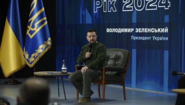 Зеленський: Не хотілося б, щоб між українським і польським суспільствами був кордон Зеленський: Не хотілося б, щоб між українським і польським суспільствами був кордон
