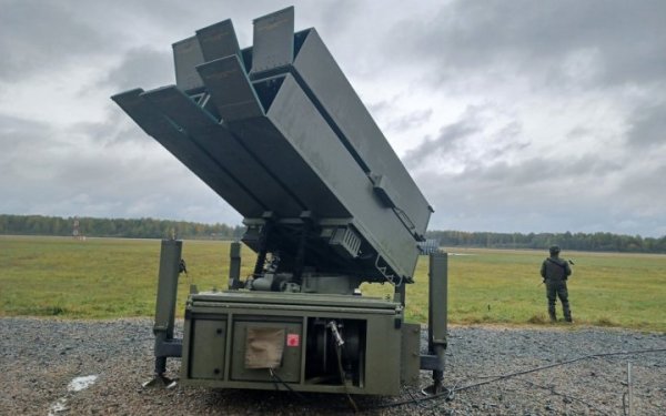 Наразі не відомо, коли Україна отримає обіцяну Канадою систему ППО NASAMS, - ЗМІ
Наразі не відомо, коли Україна отримає обіцяну Канадою систему ППО NASAMS, - ЗМІ