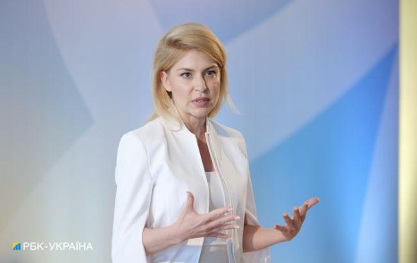 Гарантии безопасности. Украина и США могут подписать соглашение до саммита НАТО, - Стефанишина
Гарантии безопасности. Украина и США могут подписать соглашение до саммита НАТО, - Стефанишина