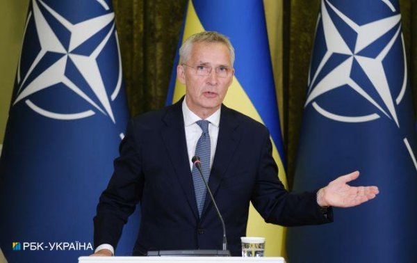 Группа стран НАТО планирует передать Украине миллион дронов, - Столтенберг
Группа стран НАТО планирует передать Украине миллион дронов, - Столтенберг