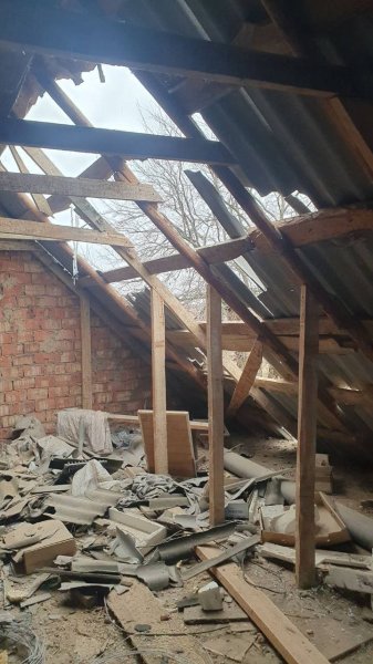 Окупанти сім разів за день атакували громади Дніпропетровщини
Окупанти сім разів за день атакували громади Дніпропетровщини