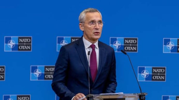 Столтенберг: Венгрия может ратифицировать вступление Швеции в НАТО в конце февраля Столтенберг: Венгрия может ратифицировать вступление Швеции в НАТО в конце февраля