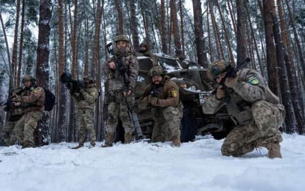 За минулу добу окупанти 48 разів завдавали авіаударів, – Генштаб
За минулу добу окупанти 48 разів завдавали авіаударів, – Генштаб