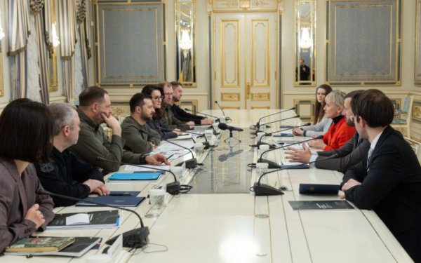 Міжнародна робоча група представила Екологічний договір для України
Міжнародна робоча група представила Екологічний договір для України