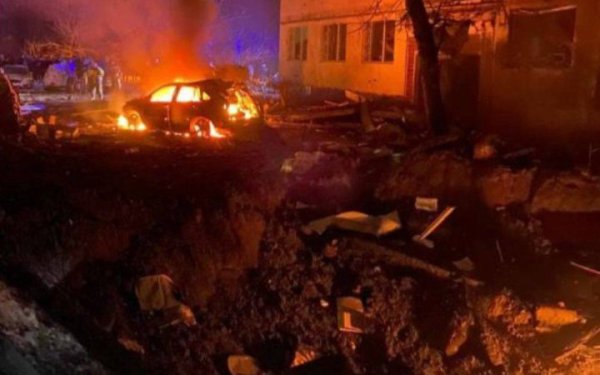 У Києві збільшилася кількість загиблих внаслідок масованої російської атаки у грудні
У Києві збільшилася кількість загиблих внаслідок масованої російської атаки у грудні