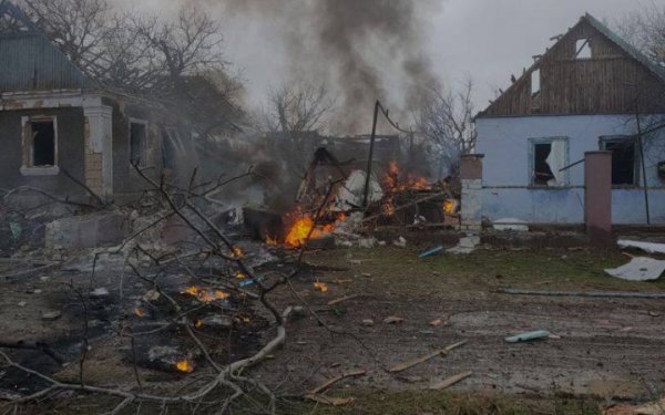 Внаслідок обстрілу Іванівки Херсонської області загинув цивільний
Внаслідок обстрілу Іванівки Херсонської області загинув цивільний