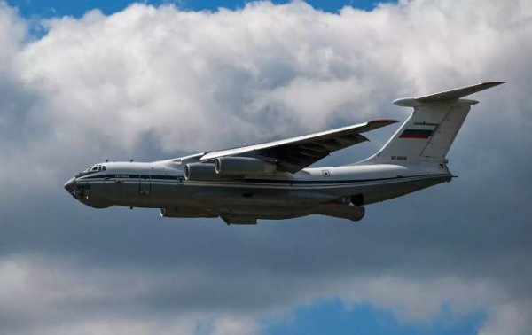 
Падение Ил-76 в Белгородской области. Что известно на этот момент 