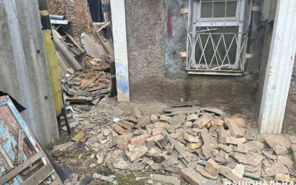 Внаслідок удару по Куп'янську постраждав волонтер, — ОВА
Внаслідок удару по Куп'янську постраждав волонтер, — ОВА