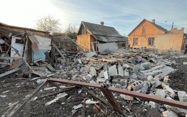 Головне за четвер, 28 грудня: ворожі штурми під Бахмутом та на лівобережжі Дніпра, обстріл Запоріжжя
Головне за четвер, 28 грудня: ворожі штурми під Бахмутом та на лівобережжі Дніпра, обстріл Запоріжжя