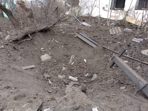 Обстріли росіян пошкодили житлові будинки у Милівській громаді Херсонщини
