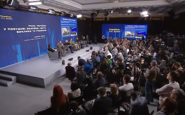 Буданов: за десять років весь світ зміг переконатися в майстерності використання Україною зброї
Буданов: за десять років весь світ зміг переконатися в майстерності використання Україною зброї
