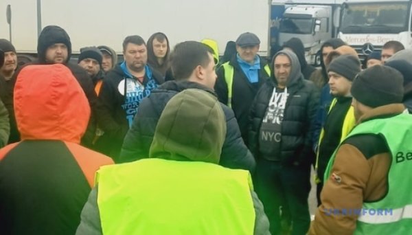 Конфлікт на кордоні з Польщею у ПП &laquo;Корчова&raquo; вдалося залагодити - генконсул України