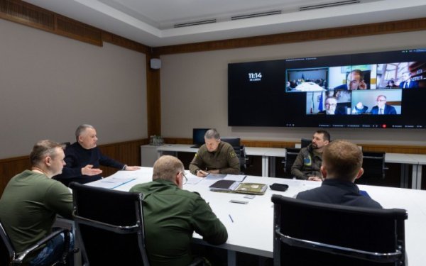 Україна й Італія провели ще один раунд переговорів щодо укладення угоди про гарантії безпеки
Україна й Італія провели ще один раунд переговорів щодо укладення угоди про гарантії безпеки