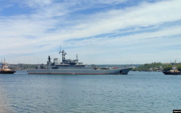 Представник Держдепу заявив про фундаментальну зміну позицій у Чорному морі, - Reuters
Представник Держдепу заявив про фундаментальну зміну позицій у Чорному морі, - Reuters