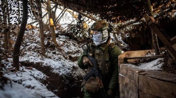 ISW: задержка западной помощи помогла России начать наступление на трех направлениях одновременно ISW: задержка западной помощи помогла России начать наступление на трех направлениях одновременно