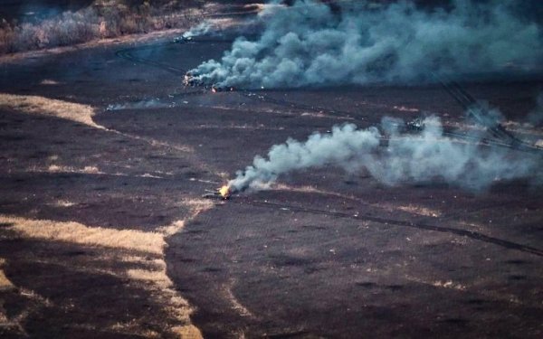 Сили оборони знищили за добу ще 1110 російських окупантів, 24 танки, крилату ракету та два літаки
                                