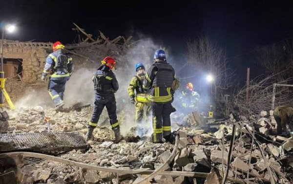 Уничтоженные дома и 11 погибших. Что известно об обстреле Покровска и района
Уничтоженные дома и 11 погибших. Что известно об обстреле Покровска и района