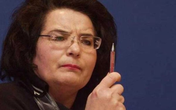 В Києві знайшли мертвою колишню заступницю генерального прокурора України Ольгу Колінько, - ЗМІ
В Києві знайшли мертвою колишню заступницю генерального прокурора України Ольгу Колінько, - ЗМІ