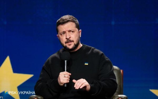Зеленский провел итоговую Ставку: определили стратегию на следующий год
Зеленский провел итоговую Ставку: определили стратегию на следующий год