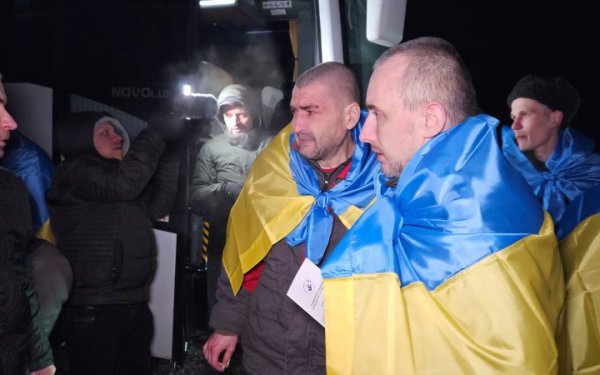 Понад 90% тих, хто повернувся з російського полону, зазнали катувань
                                