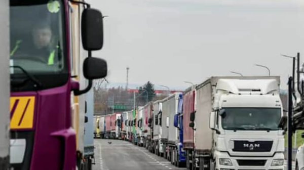 В Польше говорят, что далеки от соглашения с Украиной по импорту аграрной продукции В Польше говорят, что далеки от соглашения с Украиной по импорту аграрной продукции