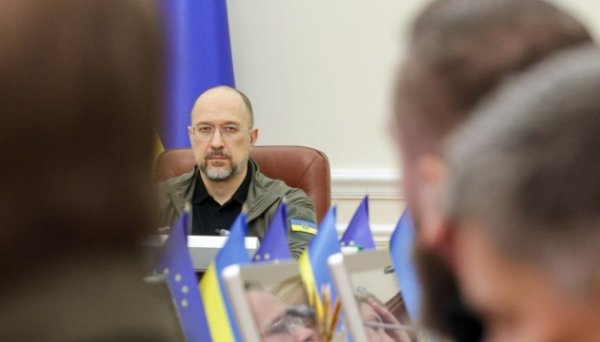Ситуація в енергосистемі контрольована, є запас міцності - Шмигаль Ситуація в енергосистемі контрольована, є запас міцності - Шмигаль