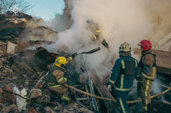 У Куп'янську з-під завалів дістали тіло ще одного чоловіка, кількість жертв збільшилася
У Куп'янську з-під завалів дістали тіло ще одного чоловіка, кількість жертв збільшилася