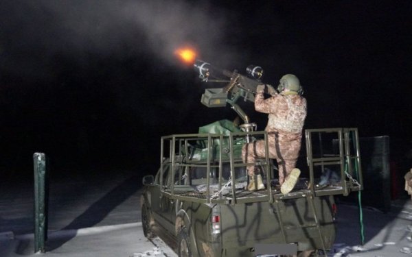 Уночі Сили оборони знищили 14 "шахедів" із 17 та одну керовану ракету Х-59
Уночі Сили оборони знищили 14 "шахедів" із 17 та одну керовану ракету Х-59