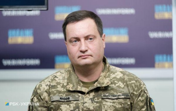 В ГУР отреагировали на циничные заявления РФ об обстреле Харькова
В ГУР отреагировали на циничные заявления РФ об обстреле Харькова