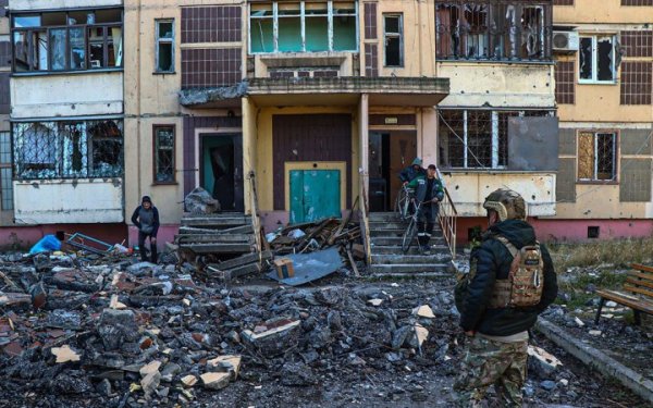 Головне за неділю, 7 січня: удари по Харкову, відбиті штурми на Авдіївському та Мар'їнському напрямках
Головне за неділю, 7 січня: удари по Харкову, відбиті штурми на Авдіївському та Мар'їнському напрямках