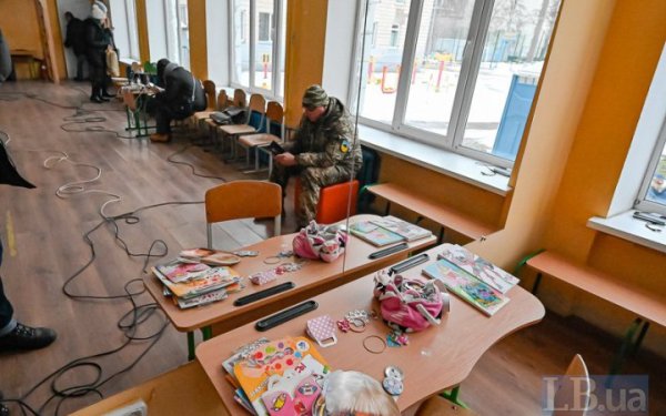 Пункти незламності на Київщині будуть працювати цілодобово, - КОВА
Пункти незламності на Київщині будуть працювати цілодобово, - КОВА