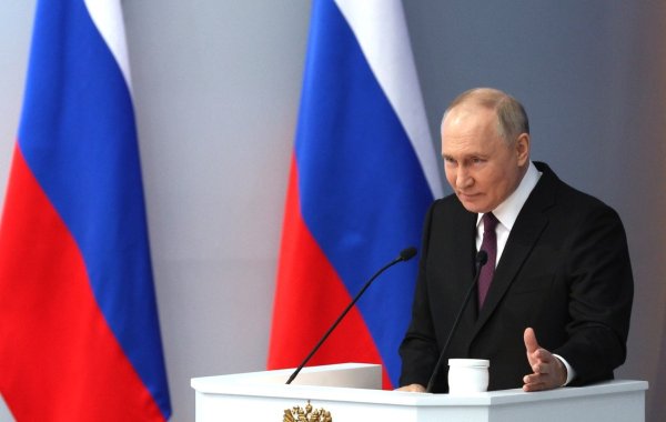 "Сармат", "Циркон" и "Буревестник". Что известно об "аналоговнетном" оружии Путина
"Сармат", "Циркон" и "Буревестник". Что известно об "аналоговнетном" оружии Путина
