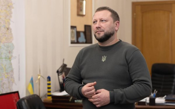 Кабмін погодив звільнення керівника Тернопільської обласної військової адміністрації
                                