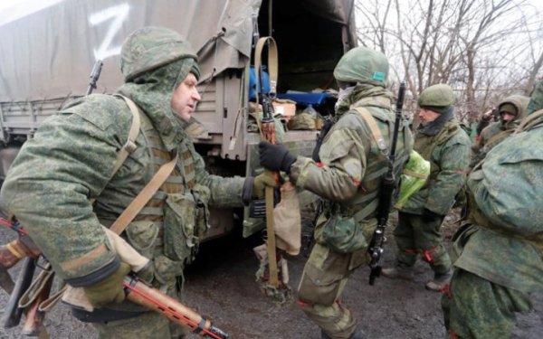 На окупованій частині Запорізької області почали мобілізовувати навіть лікарів
На окупованій частині Запорізької області почали мобілізовувати навіть лікарів