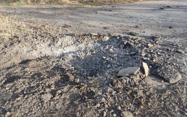 Окупанти за добу понад 100 разів обстріляли Херсонську область
Окупанти за добу понад 100 разів обстріляли Херсонську область