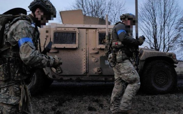 ЗСУ відійшли від сіл Сєверне та Степове на Авдіївському напрямку
ЗСУ відійшли від сіл Сєверне та Степове на Авдіївському напрямку