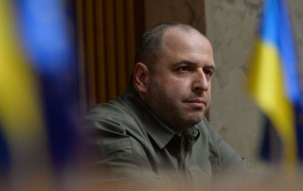 Умеров на заседании "Рамштайна" рассказал, что нужно Украине для прорыва
Умеров на заседании "Рамштайна" рассказал, что нужно Украине для прорыва
