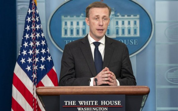 Для США не існує альтернативи, ніж надати Україні артилерію, ППО та інші ресурси - Салліван
Для США не існує альтернативи, ніж надати Україні артилерію, ППО та інші ресурси - Салліван