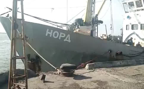 Р&sect;Р&deg;СЃС&sbquo;Рё СЌРєРёРїР&deg;Р&para;Р&deg; СЃРєР&deg;РЅРґР&deg;Р&raquo;СЊРЅРѕРіРѕ СЃСѓРґРЅР&deg; "РќРѕСЂРґ" СѓРґР&deg;Р&raquo;РѕСЃСЊ СЃР&plusmn;Р&micro;Р&para;Р&deg;С&sbquo;СЊ РёР&middot; РЈРєСЂР&deg;РёРЅС&lsaquo;