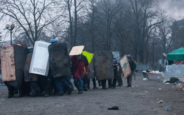 Ще 9 “беркутівців” заочно судитимуть у справі про розстріли активістів на Інститутській під час Революції гідності
Ще 9 “беркутівців” заочно судитимуть у справі про розстріли активістів на Інститутській під час Революції гідності