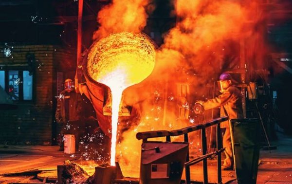 Темпы восстановления украинской металлургии в 2024 году будут зависеть от логистики, - GMK Center
Темпы восстановления украинской металлургии в 2024 году будут зависеть от логистики, - GMK Center