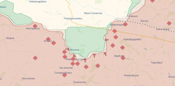 Смена акцента. Главное о ситуации на фронте и начнет ли РФ наступление на Купянск
Смена акцента. Главное о ситуации на фронте и начнет ли РФ наступление на Купянск