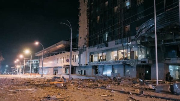 "Бред": Минобороны РФ заявило, что в Харькове уничтожило разведчиков. ГУР прокомментировал